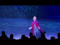 [4K]✨DISNEY ON ICE INTO THE MAGIC FULL LIVE SHOW 2023! ❄️⛸️Front view seat @ Barclays Center!