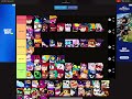 Rating brawl stars