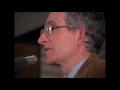 Noam Chomsky - Manufacturing Consent