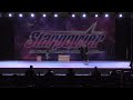 Candyman - Jamie Campbell's Dance Company