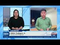Atty. Harry Roque, dumalo sa Senate probe sa isyu sa POGO ops sa bansa