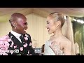 Ariana Grande Gives Surprise Met Gala Duet With ‘Wicked’ Co-Star Cynthia Erivo