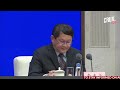 What Chang'e Found On The Moon | China National Space Administration Briefing On Lunar Probe Project