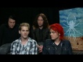 My Chemical Romance - Interview Pt. 1