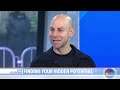 Adam Grant on how to find your hidden potential in adulthood
