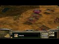Command & Conquer Generals Zero Hour. MOD: ROTR addon Prepare For Battle. 6 games with GLA