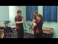 Waikato Youth Symphonic Orchestra- Clarinet Trio