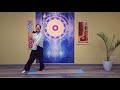 Easy Qigong Dance for Stress Relief | Body & Brain Under 10 Minute Routines