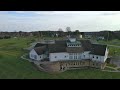 New Garden Township Town Hall  w/ Air 2  and Nano +