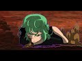 Mob vs Tatsumaki Fan animation