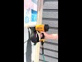MUST HAVE siding attachment #shorts #tools