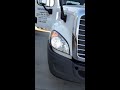 H11 h9 h8 6000k led bulb freightliner cascadia