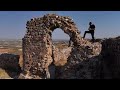 ENTRE DOS MUNDOS. CASTILLO DE MORA 4K.