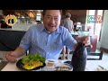 Ăn Bao bụng Ở Buffet Kim Sơn Houston | Ẩm Thực & Đời sống với MC Việt Thảo | Chuyện Bên Lề 1607