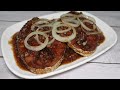 Yummy Fish Steak Recipe