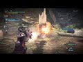 Rapid Fire Normal Ammo 3 HITS DIFFERENT - Lightbreak Gun | MHW Iceborne