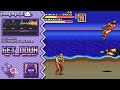 Streets of Rage 2 - Get Down on the Beach! ~ Wave 131 【SNES Remix】