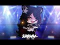 you make me glow~|gacha life|heart attack|