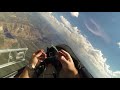 Gliding Over Uinta Mountains - with loops for the hikers