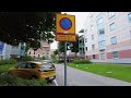 HALLSBERG, SWEDEN 🇸🇪 in 4K | 2024 | Short Walk around Central Hallsberg