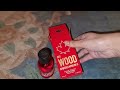 DSQUARED2 Red Wood Unboxing