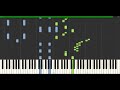 mafumafu - Black Christmas / After the Rain by F.D PIANO