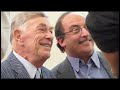 ROBERT STRONG INTERVIEWS EXCERPTS WITH SHELLEY BERMAN, ROBERT MORSE AND WILL DURST