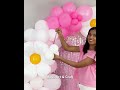 Adorable 15th Birthday Balloon Decoration Ideas