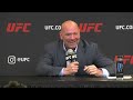 Dana White Post-Fight Press Conference | UFC 281