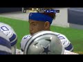 Madden NFL 24 Dallas Cowboys (1-0) vs New Orleans Saints (1-0) | Week 2 Simulation | PS5 Gameplay