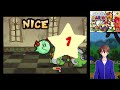 [Twitch VOD] Paper Mario 3