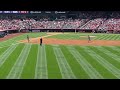 Royals vs Angels clip 1