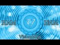 Throat Chakra Kundalini Activation - 432 Hz Meditation Music HAM Mantra