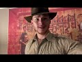 Indiana Jones Khyber Bowie Knife Review