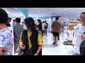 BÊN TRONG MALL HÀNG HIỆU LỚN NHẤT SÀI GÒN I KINH TẾ QUA NỬA NĂM CHƯA CÓ DẤU HIỆU KHẢ QUAN