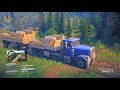 Freightliner FLD 120 Tandem | Ruta Combinada Pavimento y Offroad | American Wilds