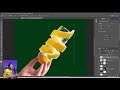 Crafting High-End Advertising Posters that Dazzle! ✅🔥 Full Photoshop tutorial