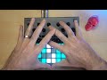 Key features for making an entire sample-based electronic EP on the Novation Circuit Rhythm
