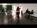 Daniel Marinho e Anna Zett | Roots I in Darmstadt  2017 | Workshop Musicality