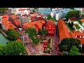 Flying over Malacca 飞阅马六甲