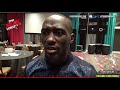 TERENCE CRAWFORD: on fighting Errol Spence and Keith Thurman