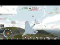 Roblox Wings of Glory but the video is horrible quality