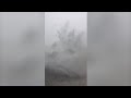 Hurricane Dorian lashes north Bahamas
