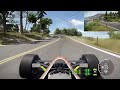 Formula X on California Highway- WORLD RECORD 5:31.264 (139.5Mph) Project CARS 2