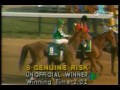 1980 Kentucky Derby - Genuine Risk