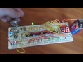 2 Digit 7 Segment LED Counter from 0 to 99 Circuit (4029, 4543)