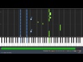 Exhilarate (Kevin MacLeod) - Synthesia Piano Version