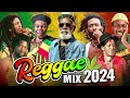 Reggae Song 2024 - Bob Marley, Gregory Isaacs, Jimmy Cliff, Lucky Dube, Burning Spear, Peter Tosh