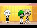 Can't they be serious for once! //BkDk // BL // Gacha Life Meme //