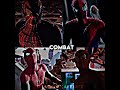 Spider-Man (Tobey) vs Spider-Man (Andrew) vs Spider-Man (Tom) vs Spider-Man (Lotus) #spiderman #edit